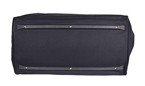 24" Heavy-Duty Ballistic Nylon Contractor Tool Bag T713