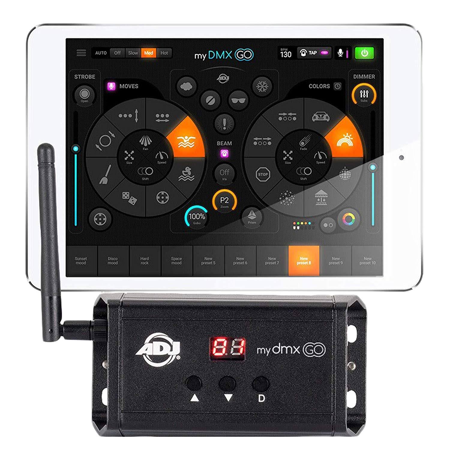 myDMX Go Q701150
