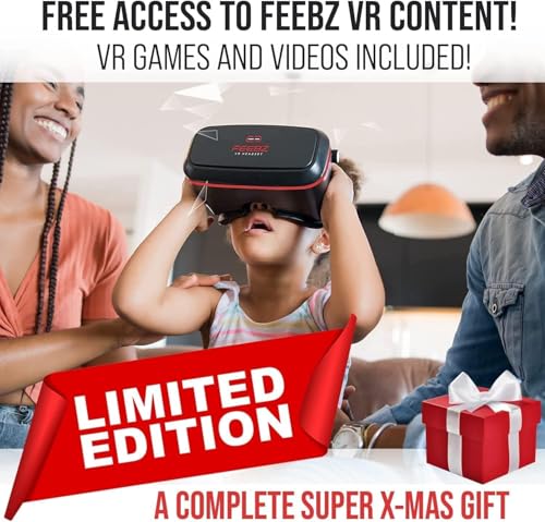 3D VR Headset for Kids L8825