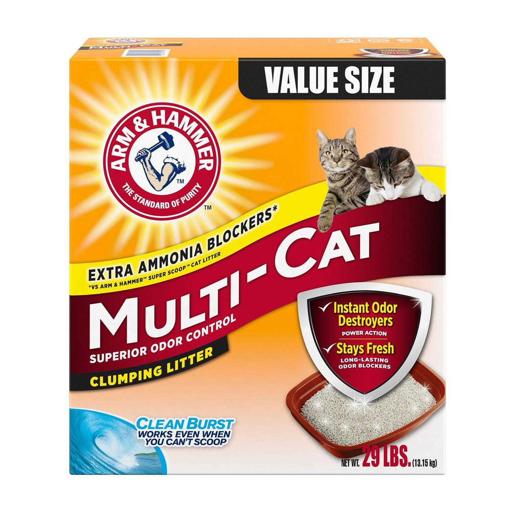 Clumping Litter Multi-Cat V723517