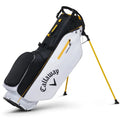 Black/White/Green Fairway C Stand Bag X78489