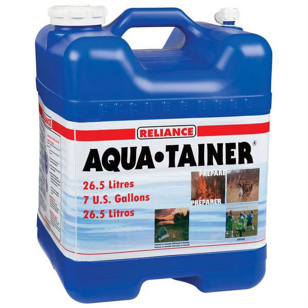 7 Gal Fresh Water Container R2290