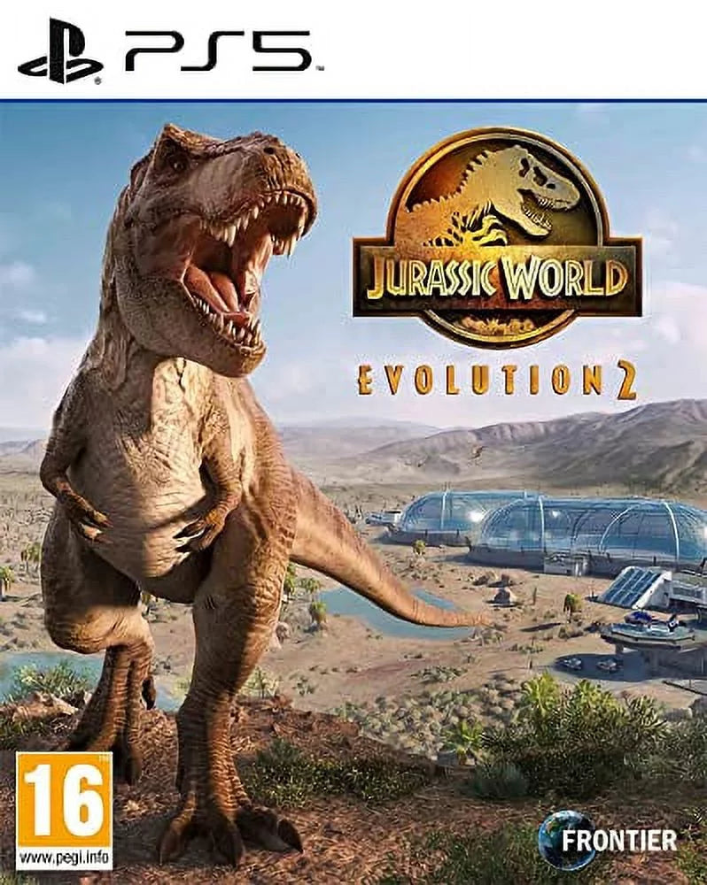 Jurassic World Evolution 2 X223052