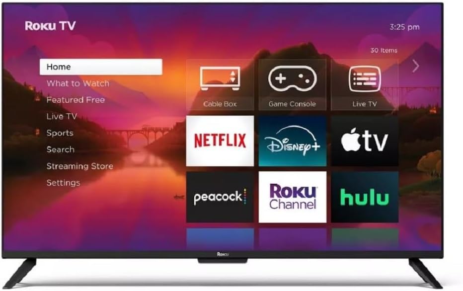 43" 4K HDR Smart TV S17503