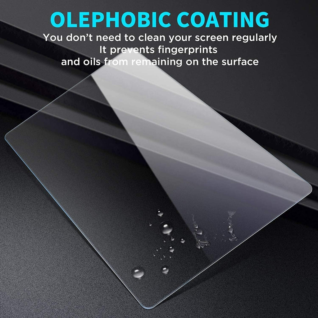 8 Inch HD Clear Anti Scratch Screen Protector E727