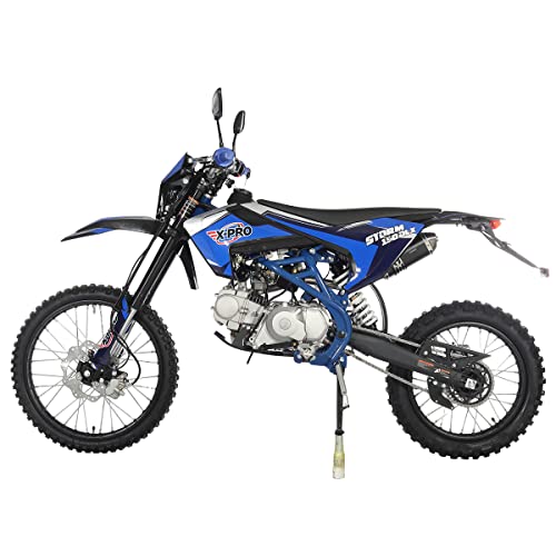 150 Dirt Bike 4-Speed Manual Transmission with Electric/Kick Start L70603