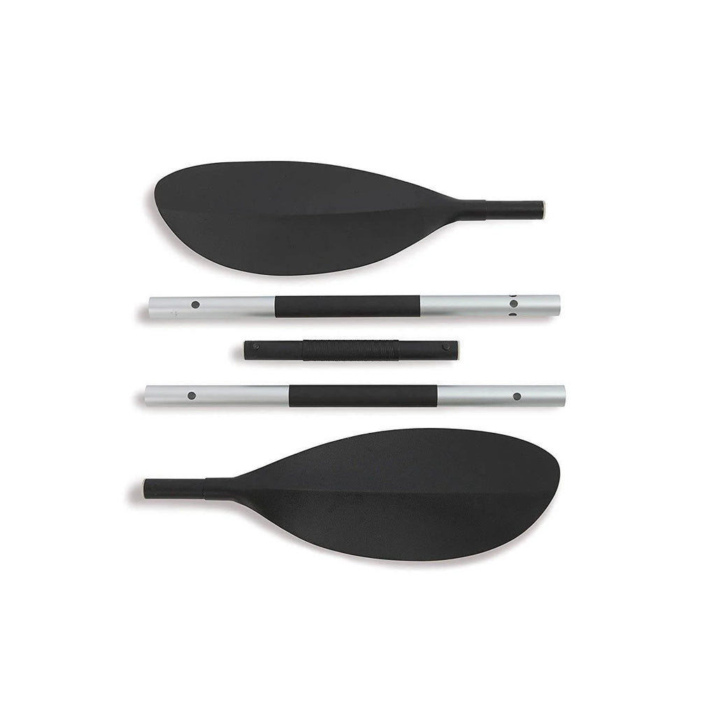 Inflatable Kayak with Oars and Hand Pump N12256