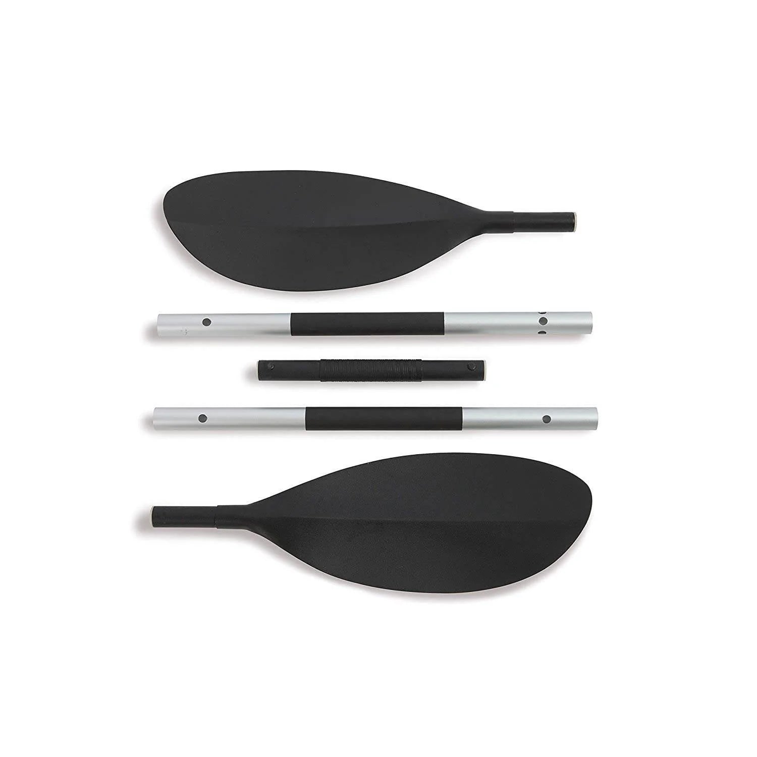 Inflatable Kayak with Oars and Hand Pump N12256