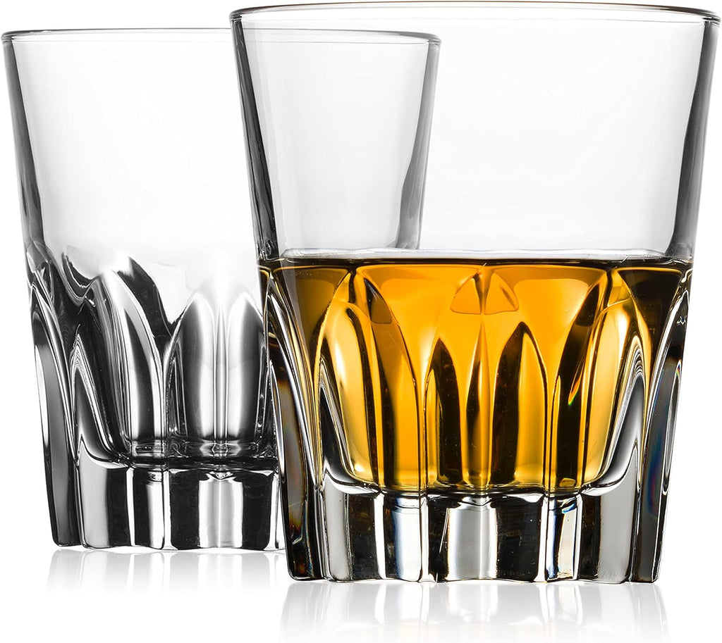 Whiskey Decanter and 2 Glasses Bar Set N9459
