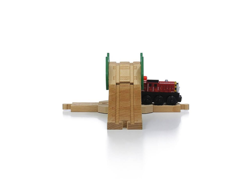 Wooden Railway Drawbridge B7002