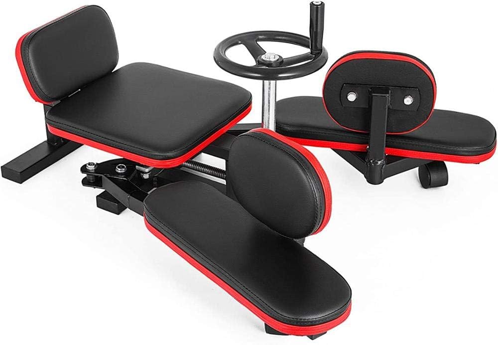 Adjustable Leg Stretch Training Machine K995703