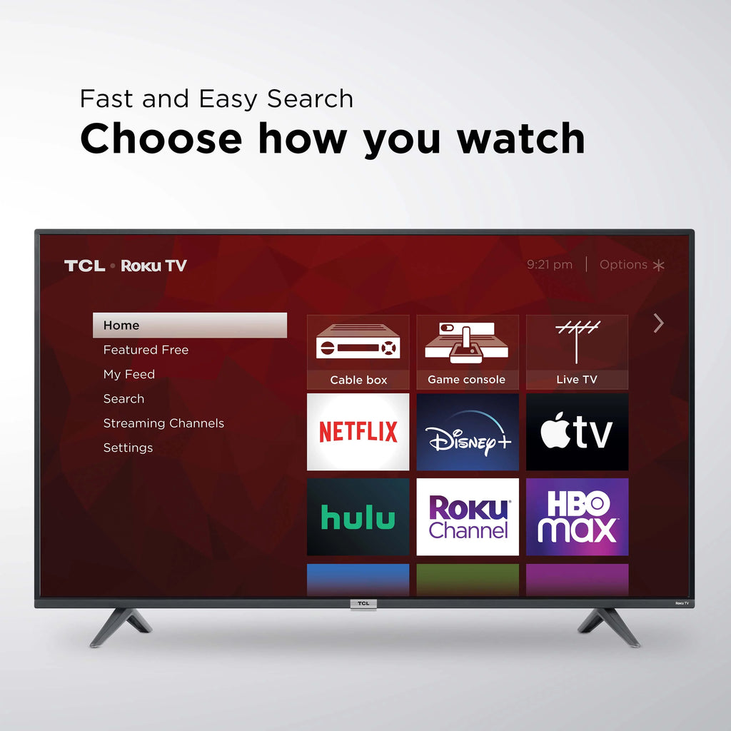 75" 4K UHD HDR Smart TV E96887