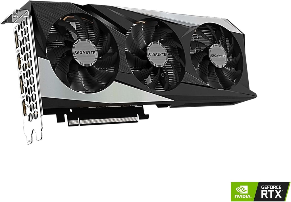 GeForce RTX 3050 8GB GDDR6 Graphics Card P9853