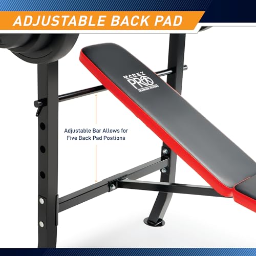 80lbs to 100 lbs Vinyl-Coated Weight Set with Weight Bench U607
