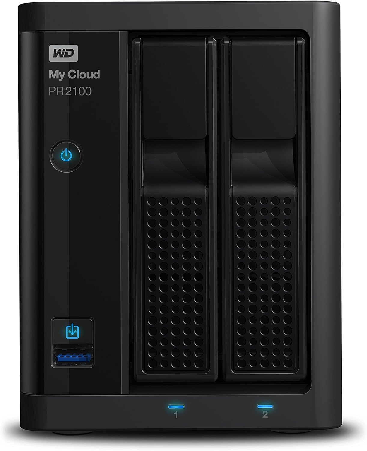 8TB Network Attached Storage S333399