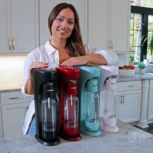 Arctic Blue Sparkling Water and Soda Maker A55126