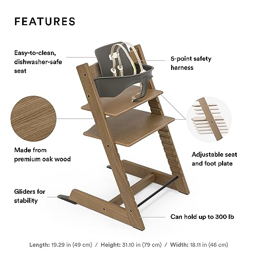 Black Adjustable Chair S8663
