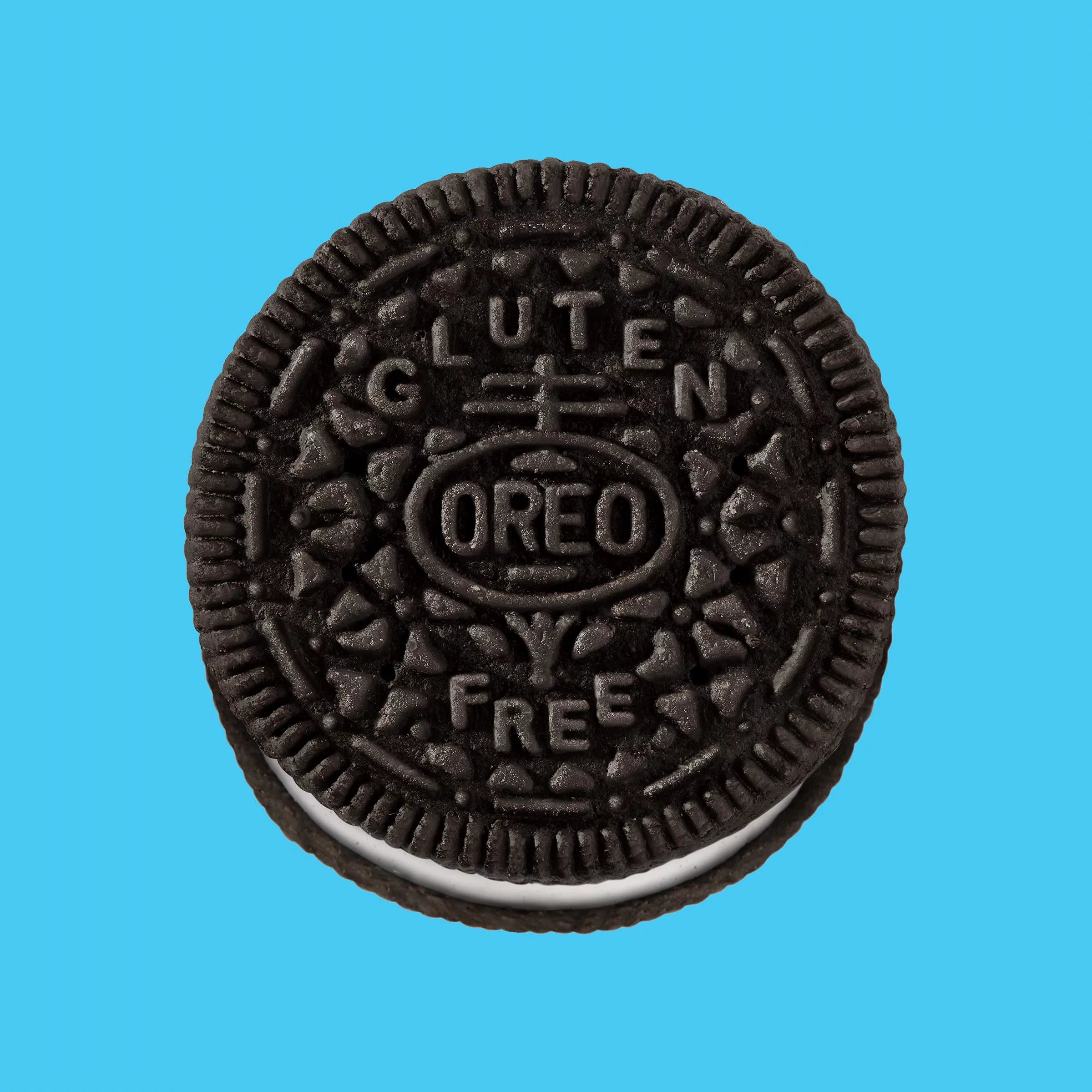 Gluten Free Chocolate Sandwich Cookies (Pack of 24) Z15003