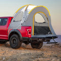 Waterproof Double Layer 2 Person Truck Tent with Carry Bag Q112