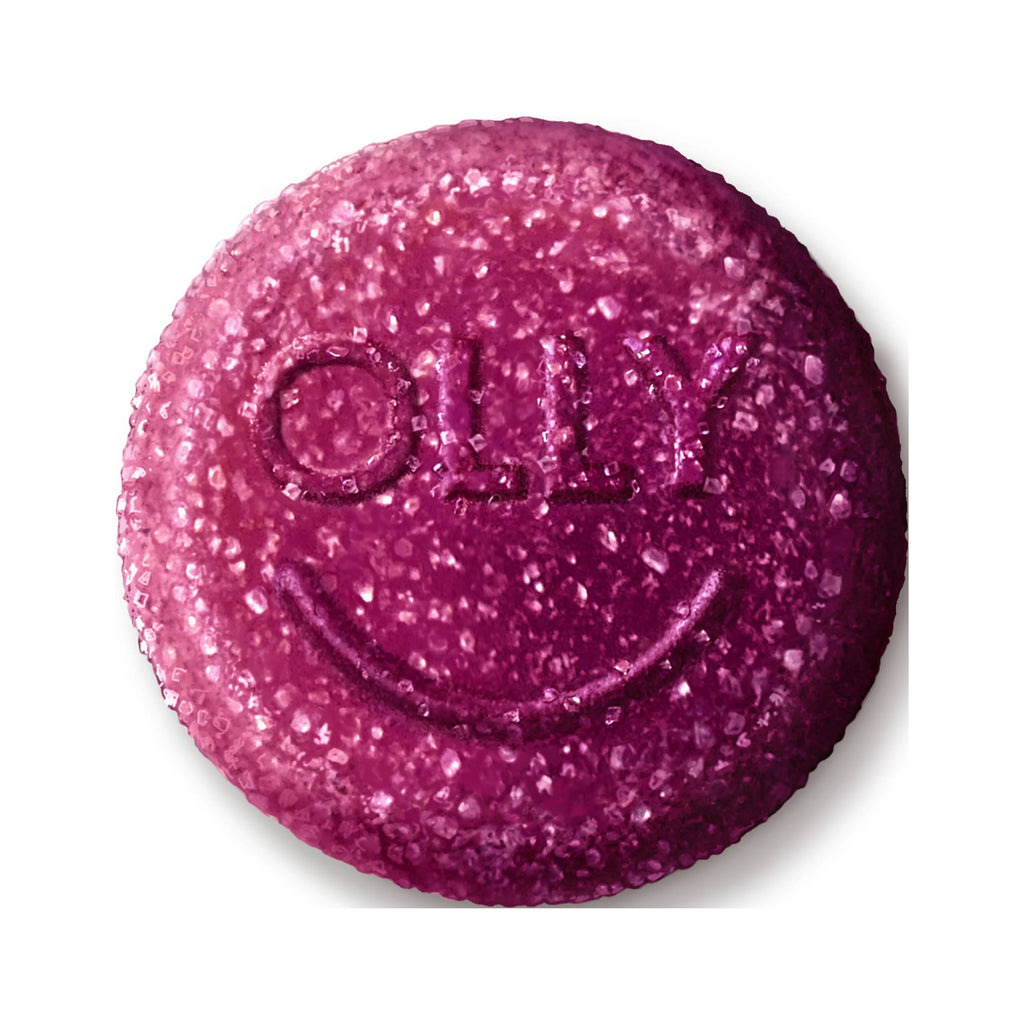 Probiotic Gummy, 1 Billion CFUs, Berry, 80 Ct J6283