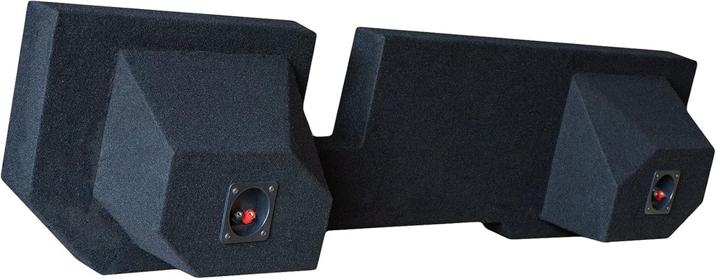 Dual 12" Subwoofer Enclosure Sub Box E6029