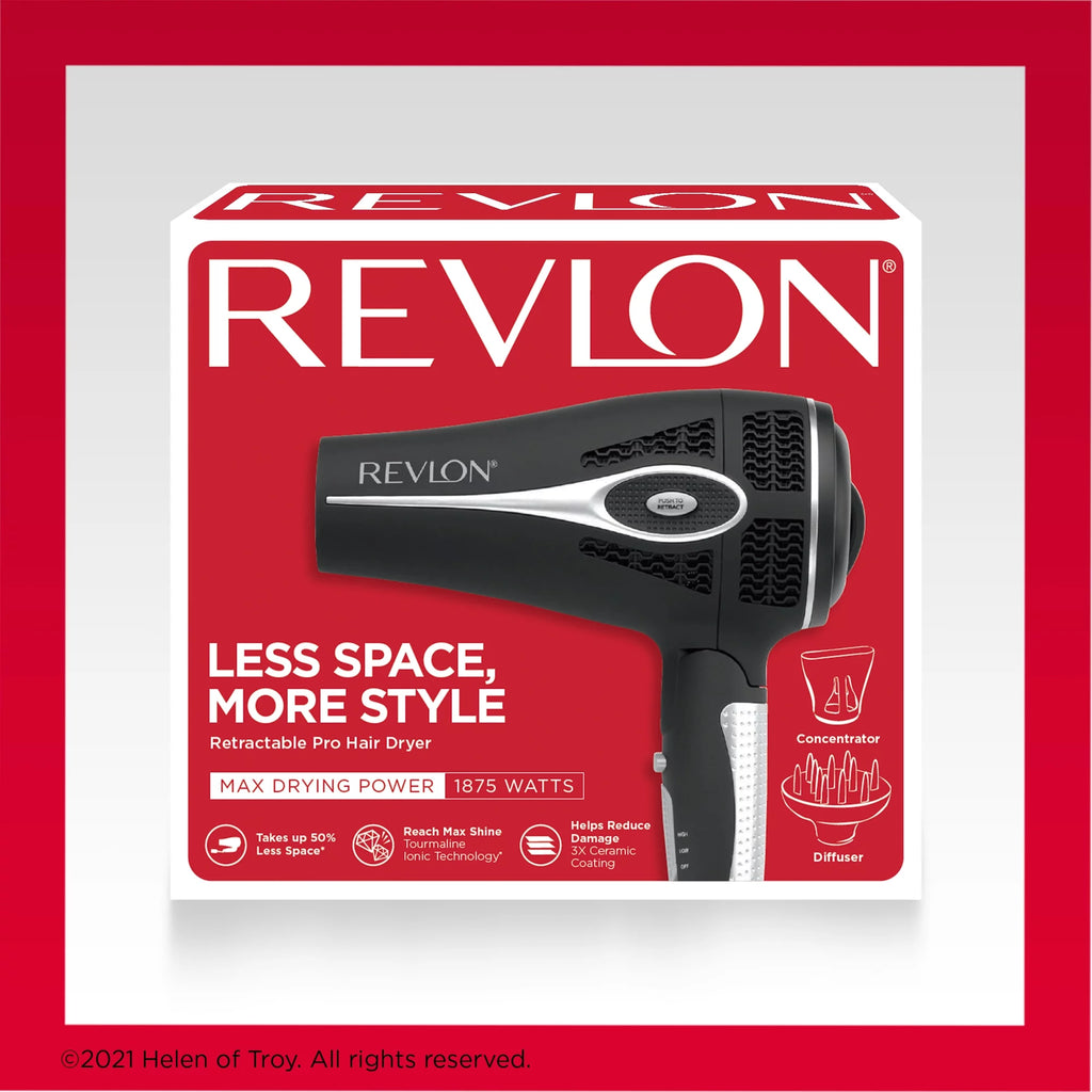 Black Ceramic Hair Dryer O29718