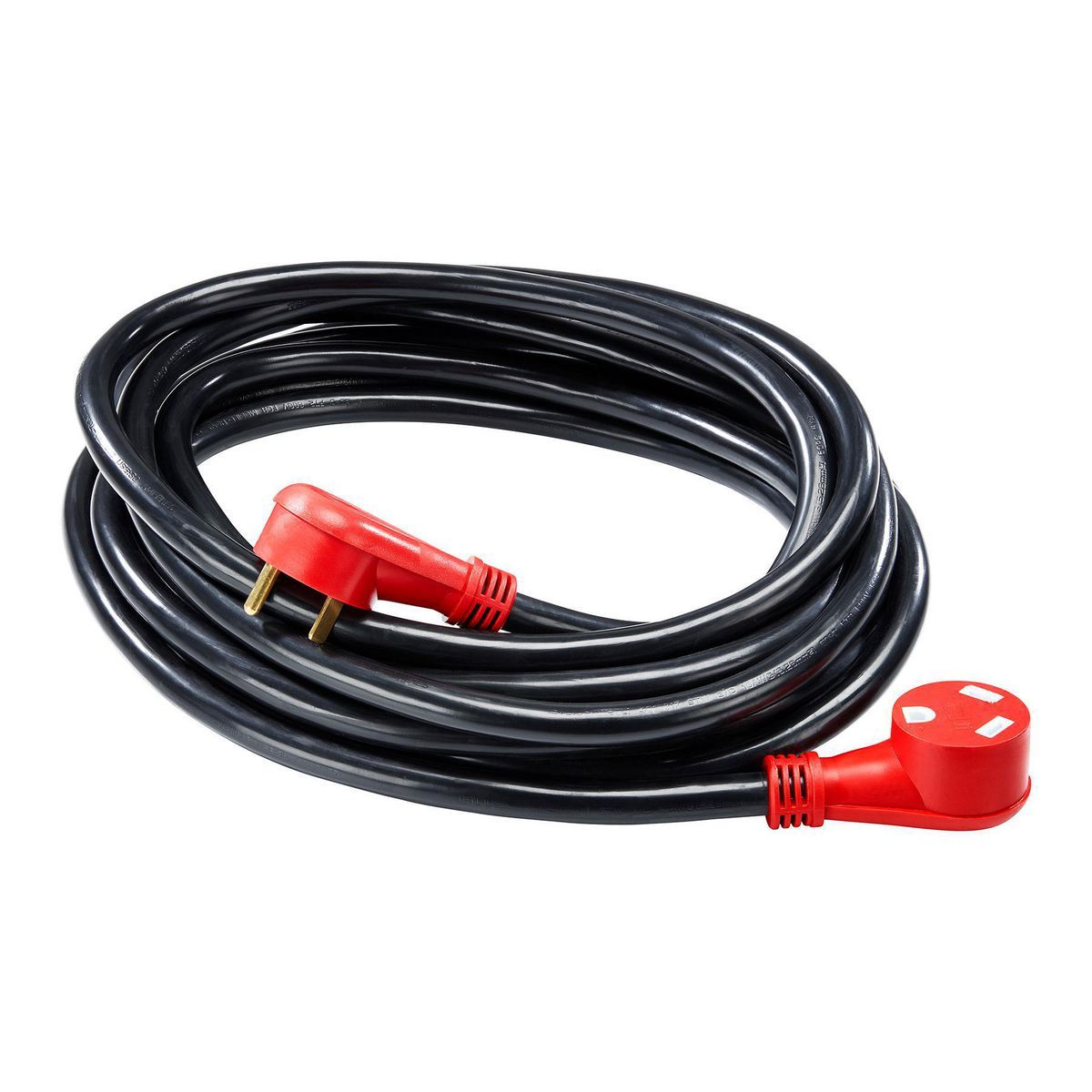 25 ft 10/3 Gauge 30 Amp Generator Extension Cord T6798