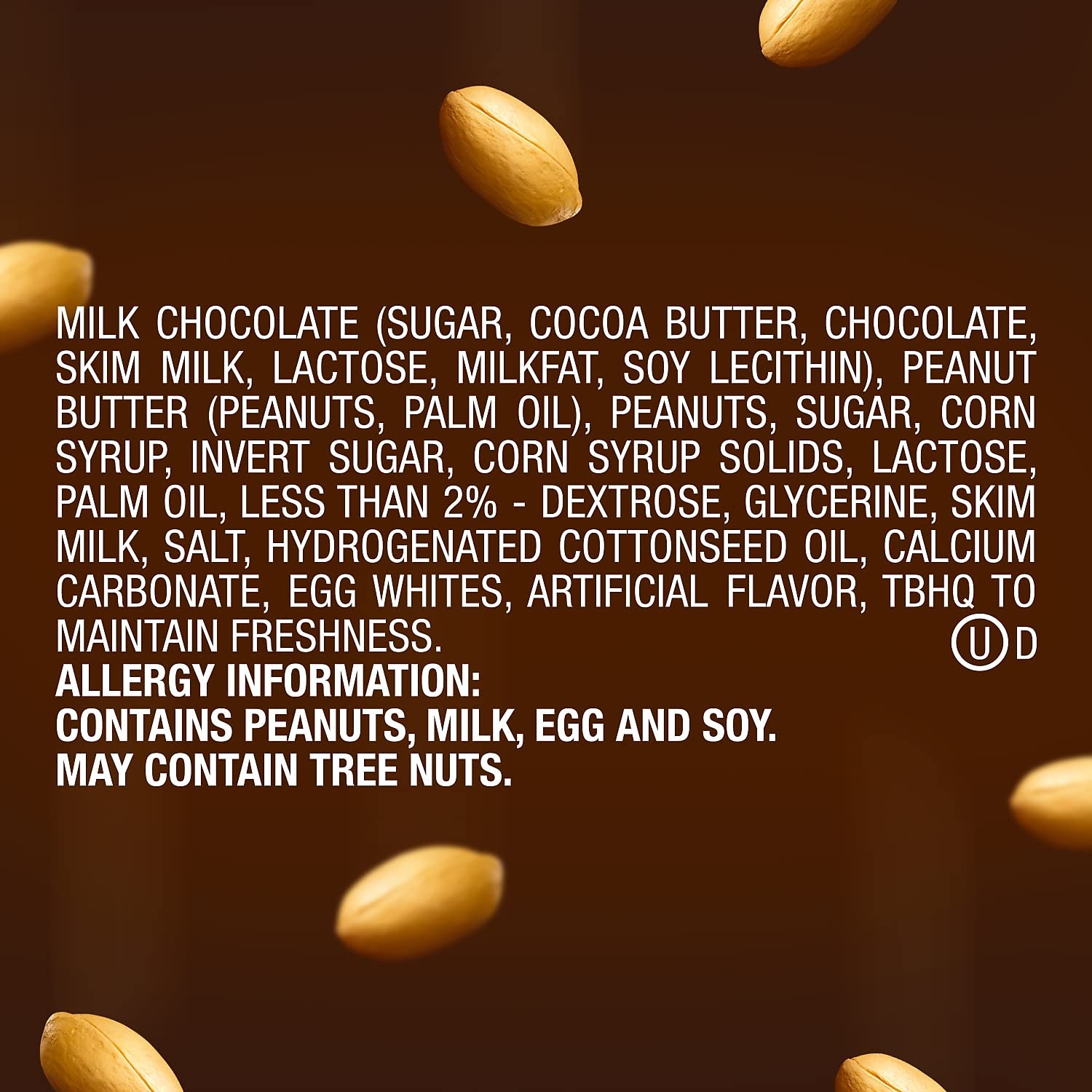Peanut Butter Squared Bar 1.78 oz J84152