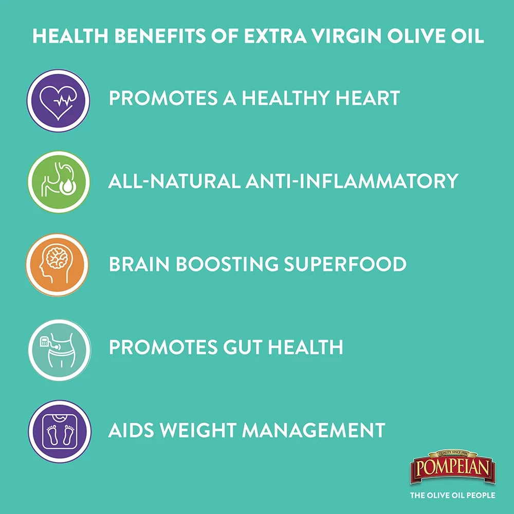 68 fl oz Extra Virgin Olive Oil H486