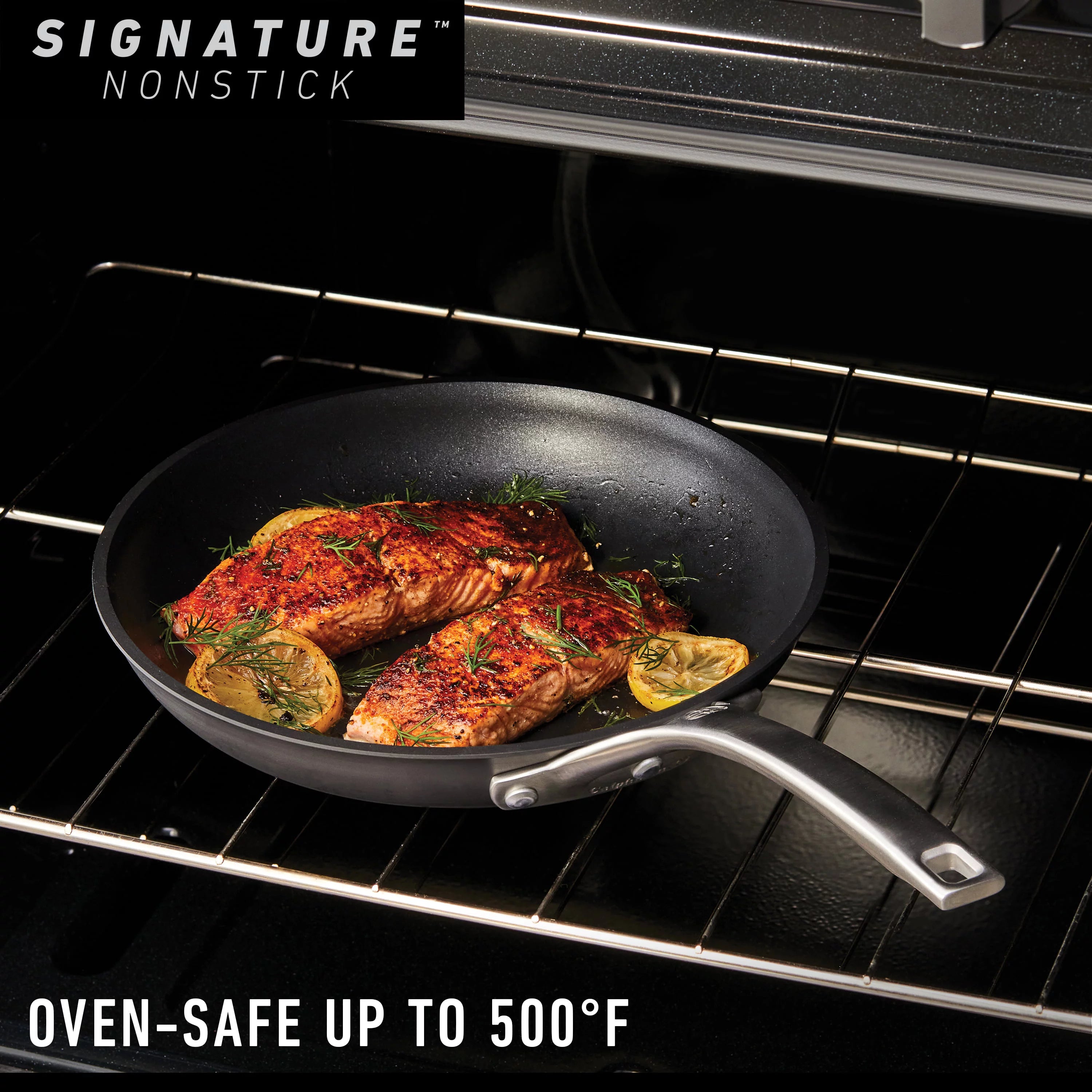 Hard-Anodized Nonstick 5-Quart Dutch Oven with Cover Z88325