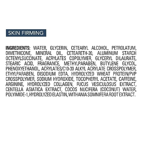 3-16.8 oz Skin Firming Body Lotion S7821