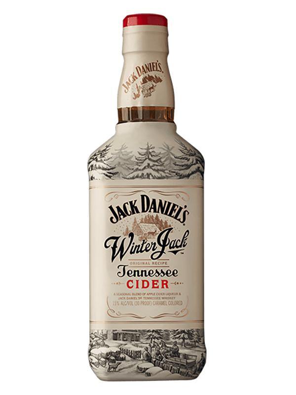 Winter Jack Tennessee Cider H416