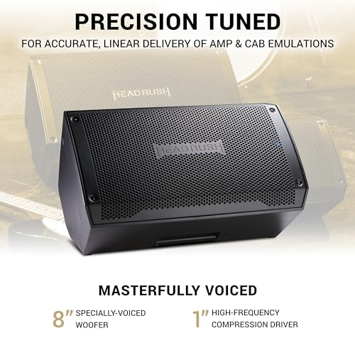 2500W 12" Full-Range Flat-Response Bluetooth Speaker O1339