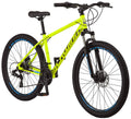 Yellow 27.5 Mountain Bike G6980