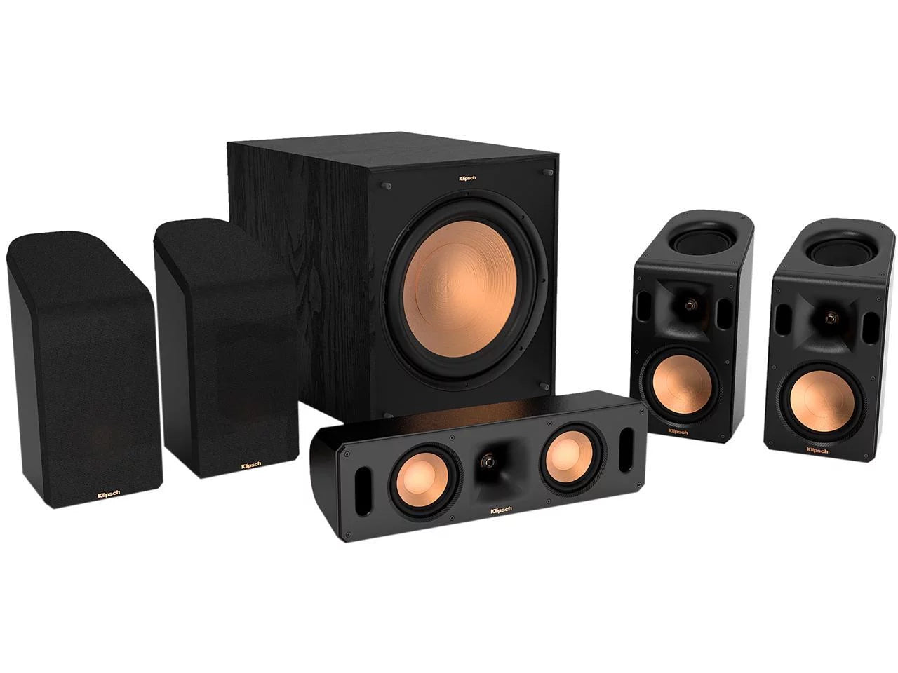 Dolby Atmos 5.1.4 System E5739