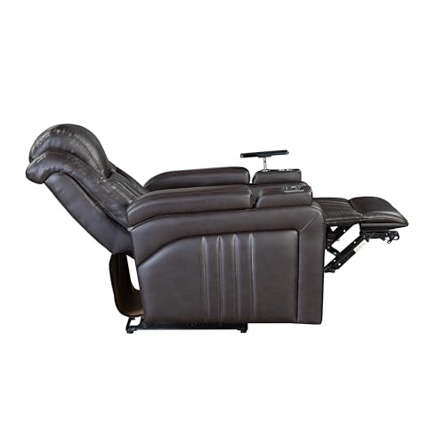 Grey 360 Degree Swivel Upholstered Armchair G2183