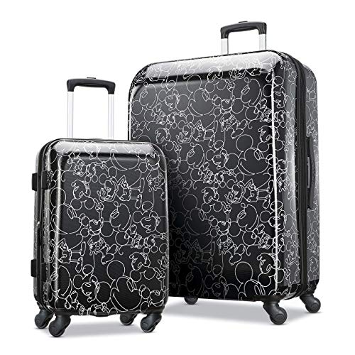 Disney Hardside Luggage With Spinner Wheels, 2-Piece Set (20/28) Y44792