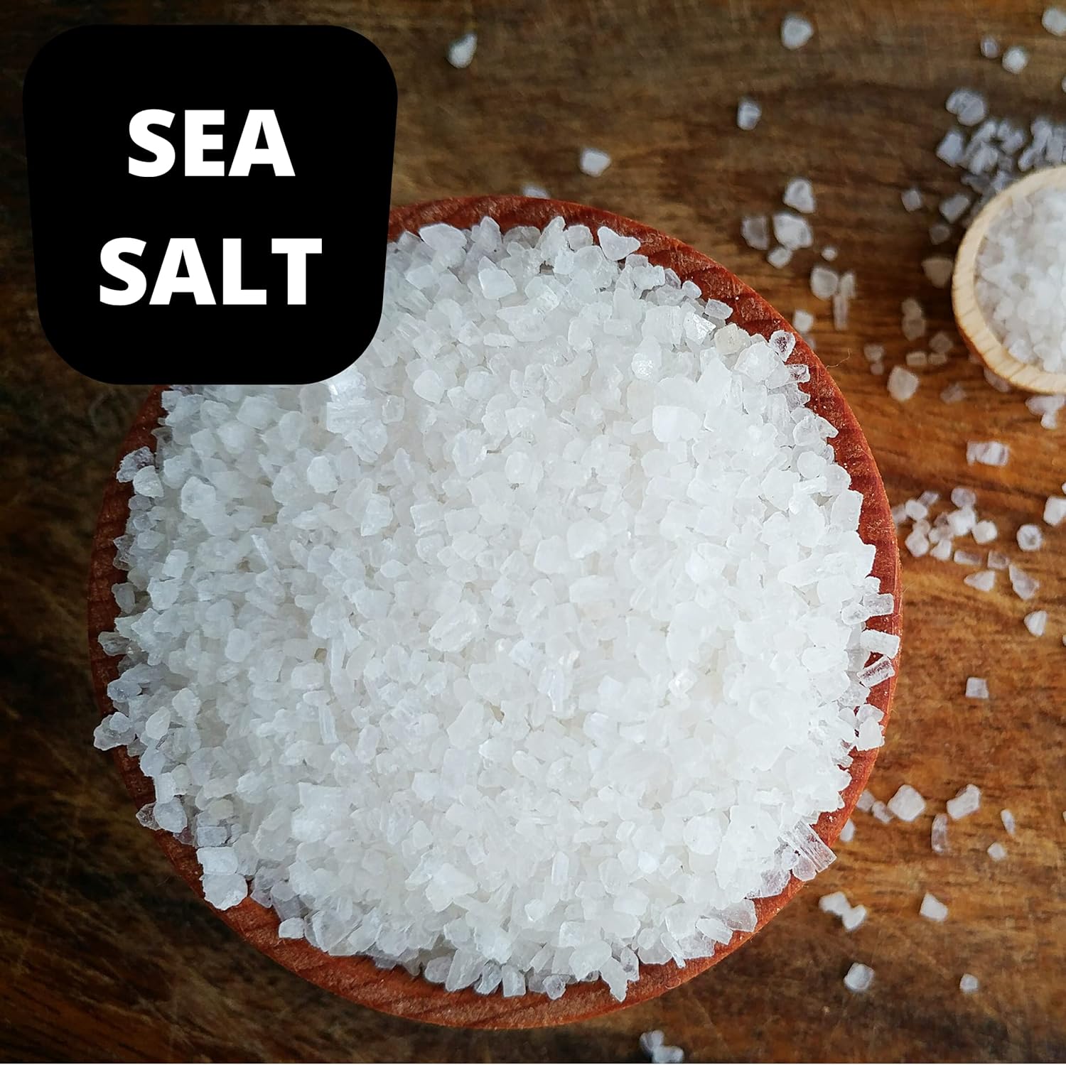 20 Oz Scented Sea Salt Bath Soak F26392