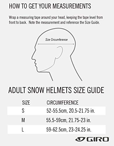 Giro Tor Spherical Ski Helmet G43133