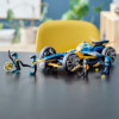 Ninja Sub Speeder Building Kit (356 Pieces) D61681