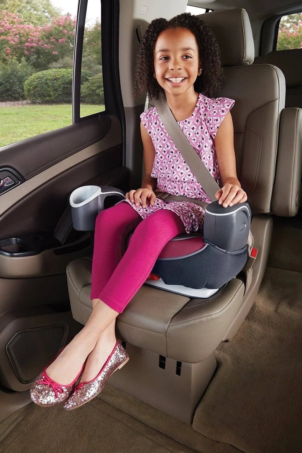 3 in 1 Harness Booster Car Seat O5331