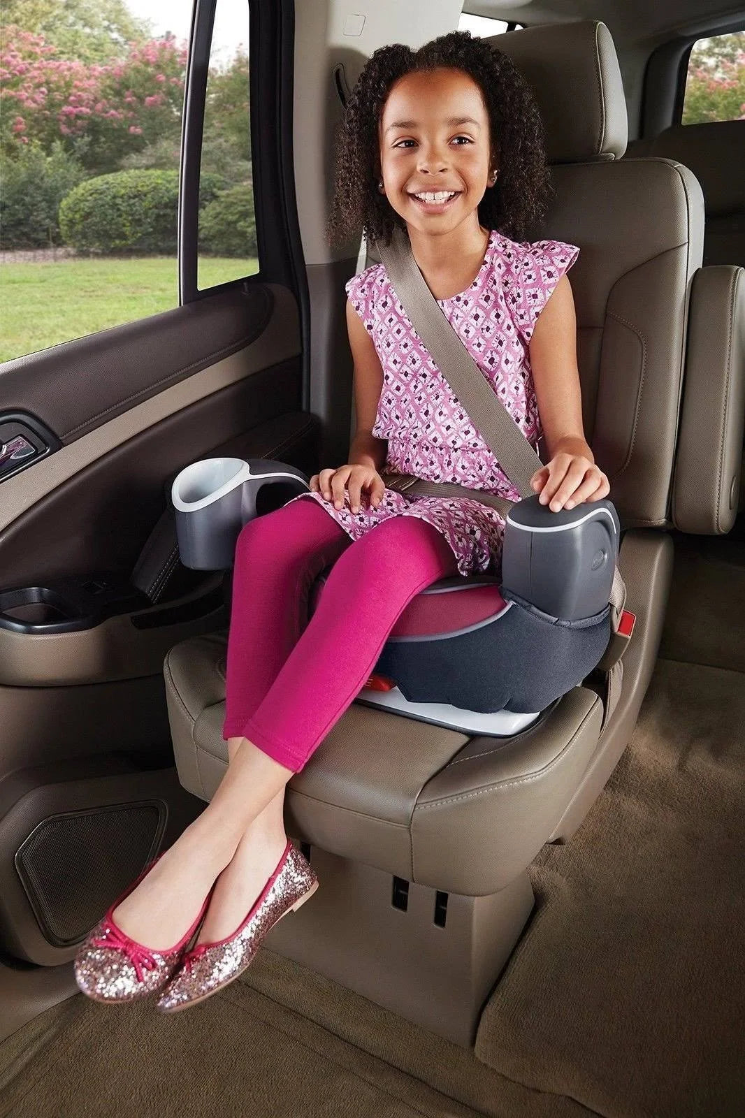 3 in 1 Harness Booster Car Seat O5331