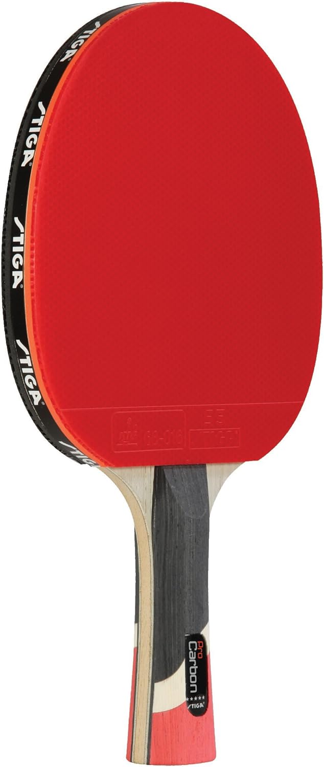 Pro Carbon Table Tennis Racket E436245