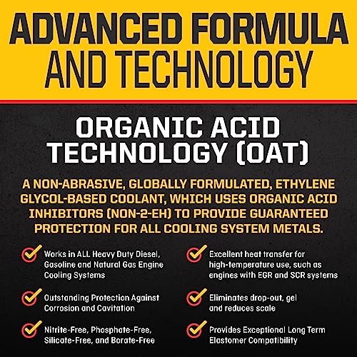 1 Gal. Prediluted Antifreeze/Coolant O97090