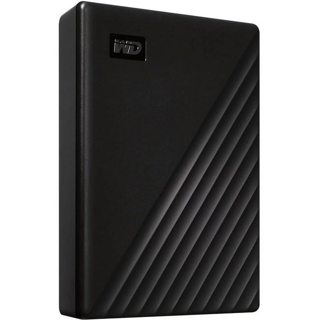 4TB Black Portable External Hard Drive R4951