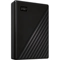 4TB Black Portable External Hard Drive R4951