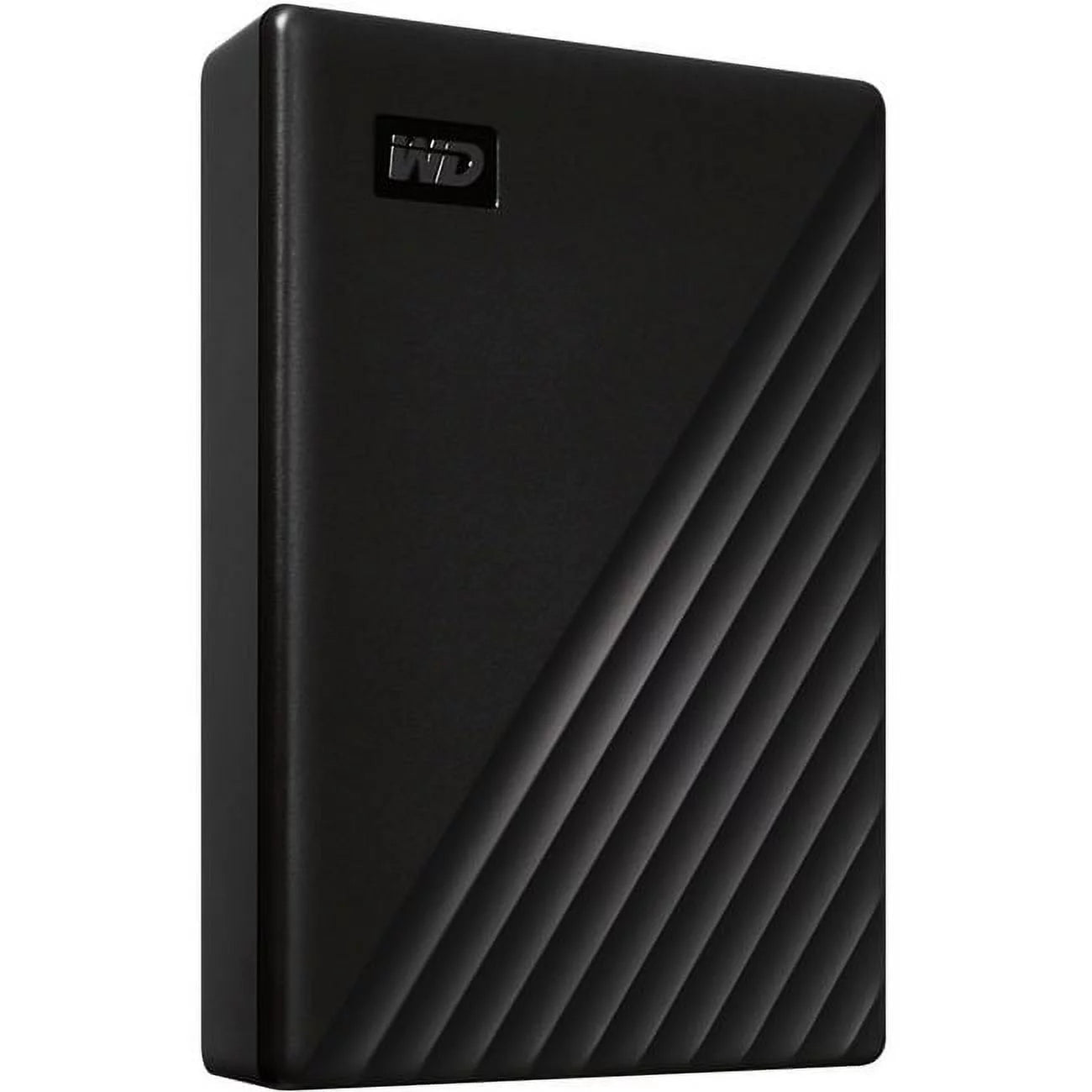 4TB Black Portable External Hard Drive R4951