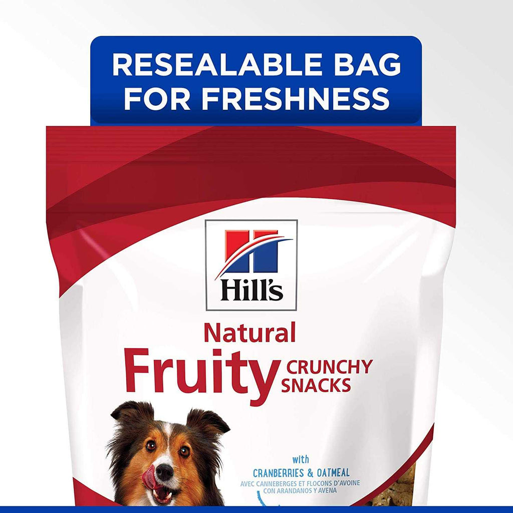 Fruity Snacks Oatmeal Dog Treats R50396