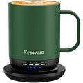 16oz Self Heating Coffee Mug O8254