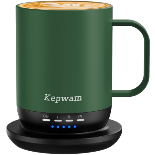16oz Self Heating Coffee Mug O8254
